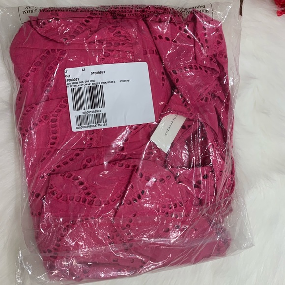 Anthropologie Maeve belrose eyelet maxi dress - Picture 10 of 16